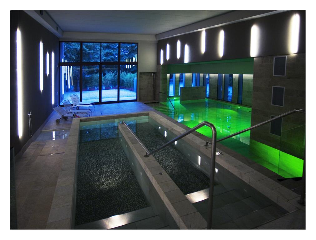 Residence Alleterme Rivanazzano Terme Exterior photo